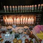 제주도 신점의 중심, 건령사